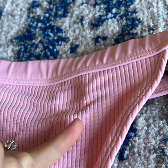 Tularosa Shore Bottom in Pink Contrast Medium - Picture 8 of 11